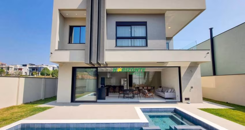 Casa, 470 m² - venda por R$ 5.000.000,00 ou aluguel por R$ 26.800,00/mês - Condomínio Residencial Alphaville - São José dos Campos/SP