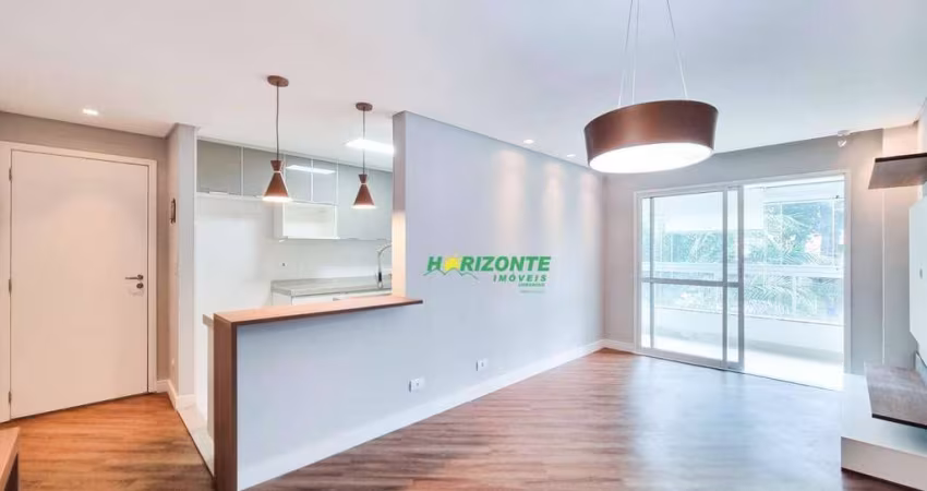 Apartamento para alugar, 83 m² por R$ 4.214,00/mês - Jardim Califórnia - Jacareí/SP