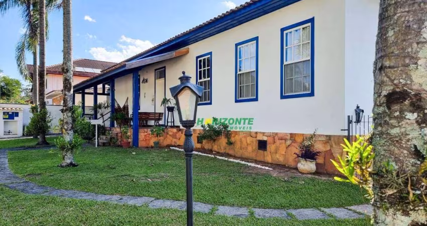Casa, 408 m² - venda por R$ 4.100.000,00 ou aluguel por R$ 19.045,00/mês - Jardim das Colinas - São José dos Campos/SP