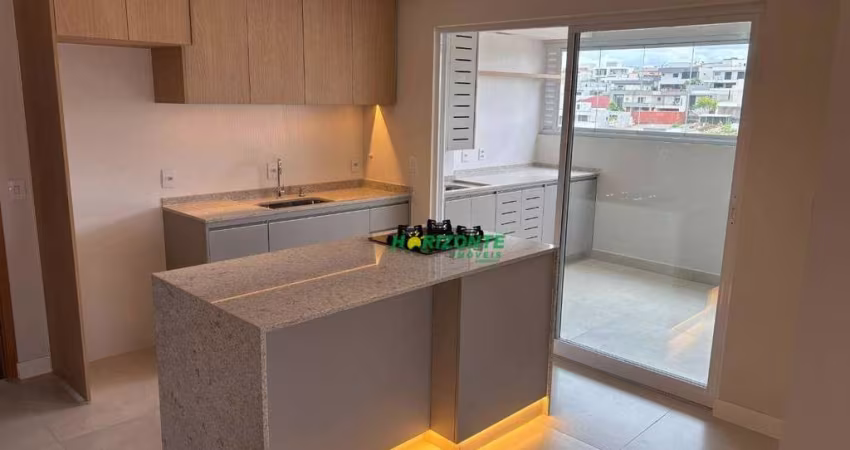 Apartamento, 64 m² - venda por R$ 850.000,00 ou aluguel por R$ 4.497,10/mês - Condomínio Bosque Paratehy - São José dos Campos/SP