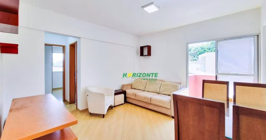 Apartamento para alugar, 62 m² por R$ 3.070,00/mês - Urbanova - São José dos Campos/SP