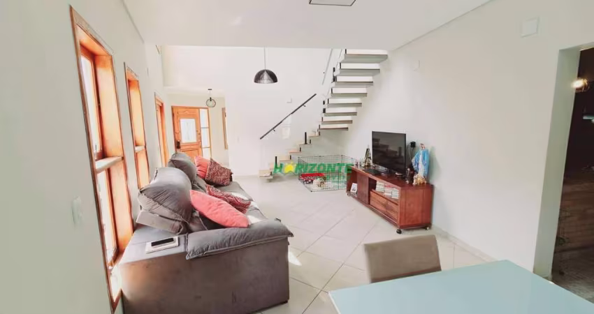 Casa com 5 dormitórios para alugar, 230 m² - Urbanova - São José dos Campos/SP