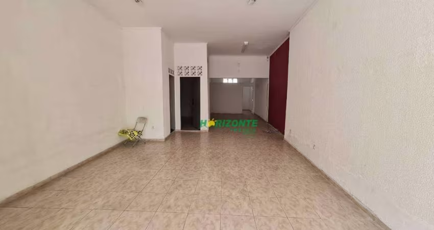 Loja para alugar, 97 m² - Centro - São José dos Campos/SP