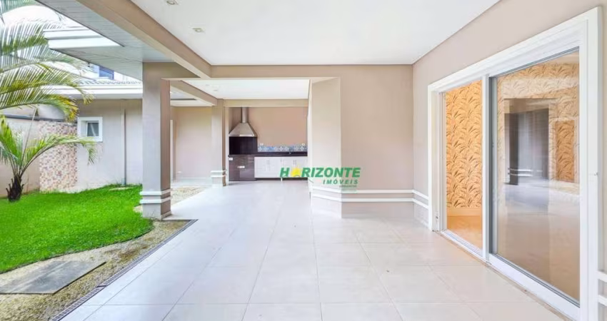 Casa com 4 dormitórios, 241 m²  Urbanova - São José dos Campos/SP