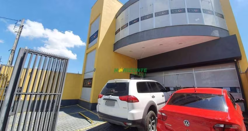 Prédio à venda, 440 m² - Centro - Jacareí/SP