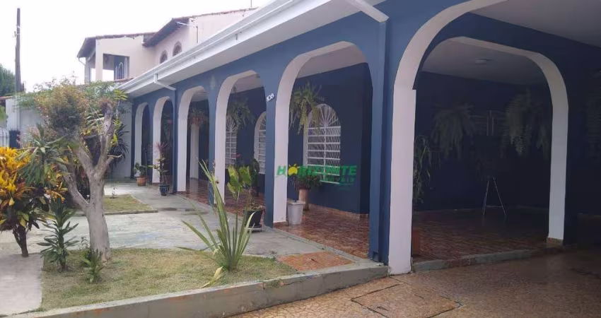 Casa com 5 dormitórios à venda, 300 m² - Jardim Flórida - Jacareí/SP