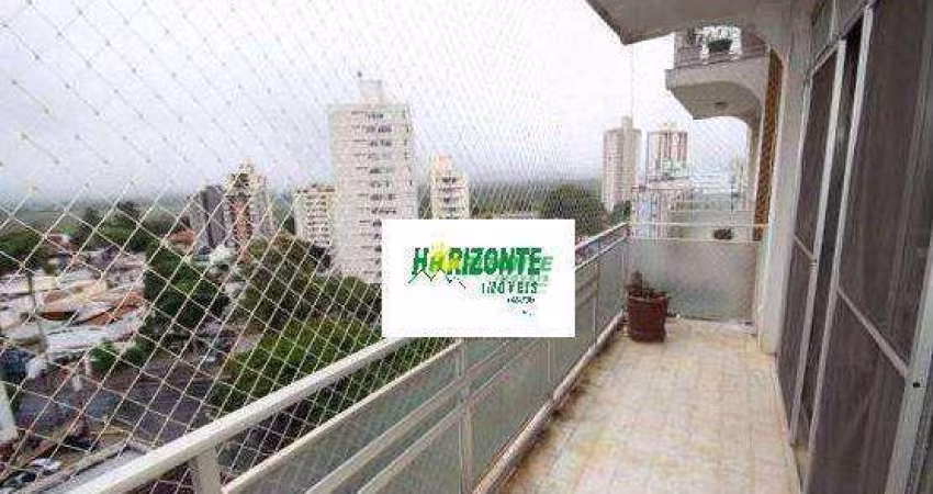 Apartamento à venda, 175 m² por R$ 756.000,00 - Centro - São José dos Campos/SP