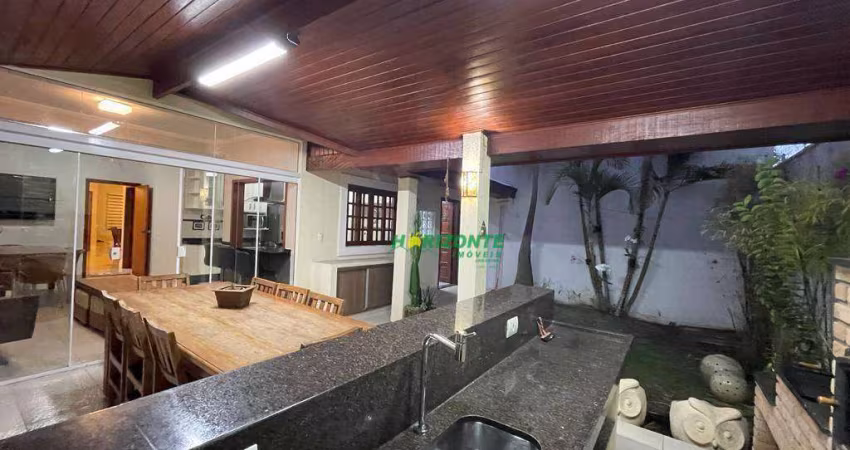 Casa com 3 dormitórios,3 suites, à venda, 237 m²  - Urbanova - São José dos Campos/SP