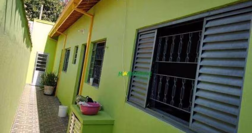 Casa à venda, 100 m² por R$ 320.000,00 - Jardim Pararangaba - São José dos Campos/SP