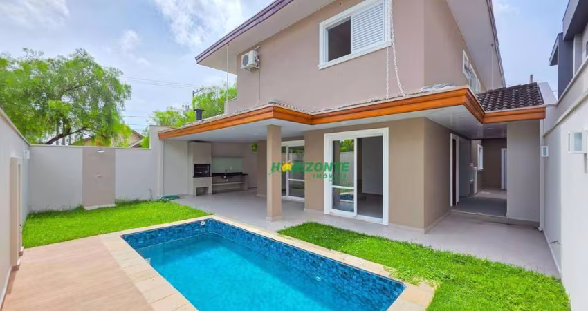 Casa para alugar no condomínio Urbanova com 4 dormitórios, piscina  em São José dos Campos SP