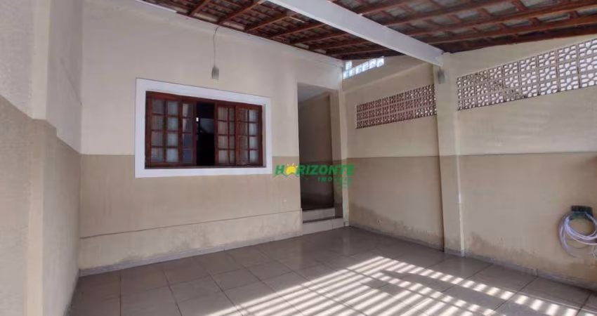 Casa à venda, 165 m² por R$ 680.000,00 - Jardim das Indústrias - São José dos Campos/SP