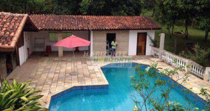 Chácara à venda, 11000 m² por R$ 999.000,01 - Bom Retiro - São José dos Campos/SP