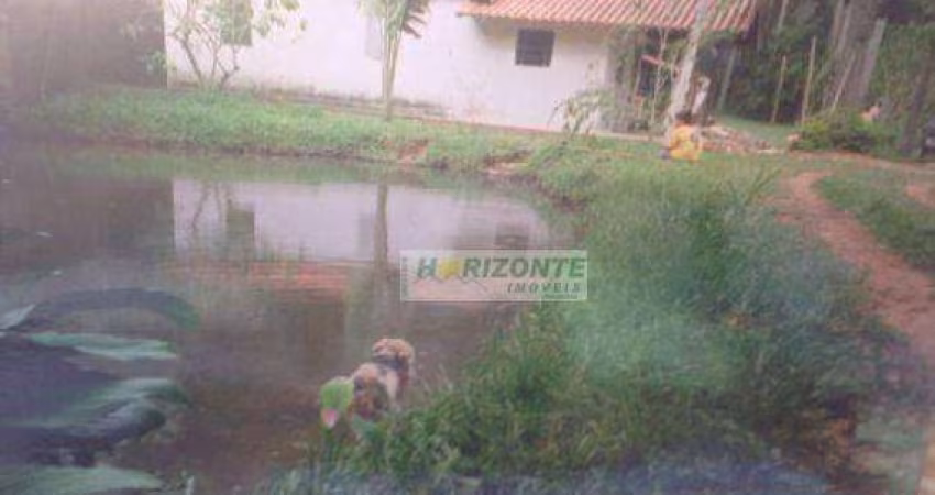 Chácara à venda, 144000 m² por R$ 2.500.000,00 - Tapanhão - Jambeiro/SP