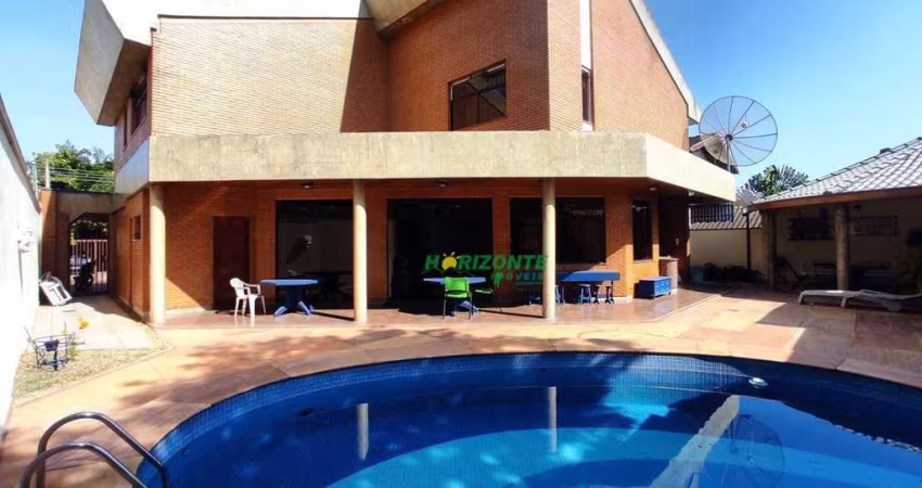 Casa com 4 dormitórios à venda, 458 m² por R$ 4.750.000,00 - Jardim Apolo - São José dos Campos/SP