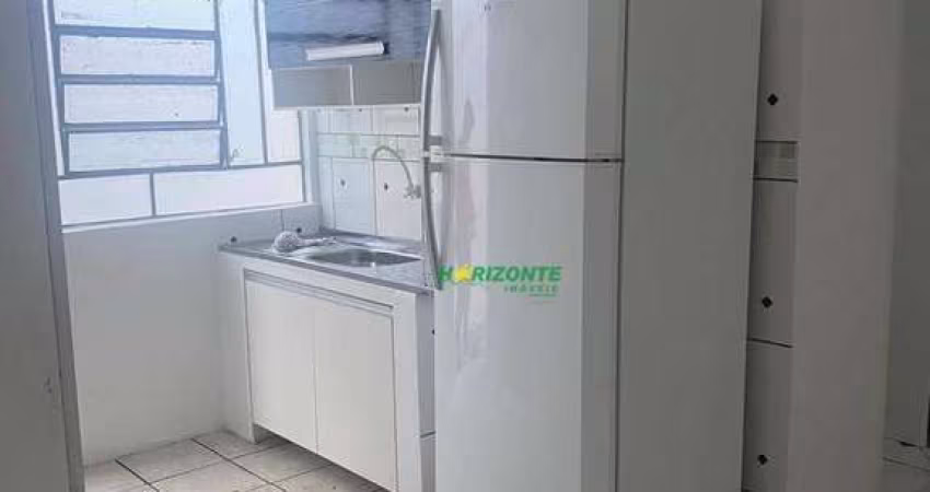 Casa com 2 dormitórios à venda, 58 m² - Chácaras Reunidas - São José dos Campos/SP