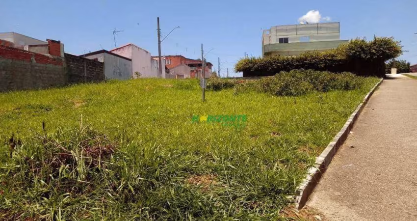 Terreno à venda, 294 m² por R$ 199.000,00 - Jardim Mariana II - São José dos Campos/SP