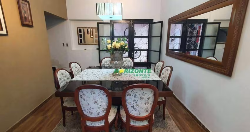 Casa com 4 dormitórios à venda, 193 m² - Jardim Bela Vista - São José dos Campos/SP