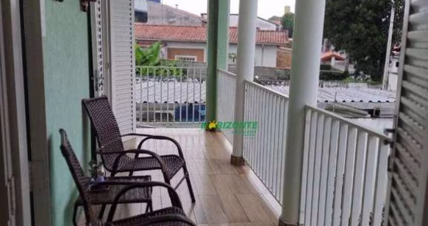 Casa à venda, 114 m² por R$ 790.000,00 - Jardim das Indústrias - São José dos Campos/SP