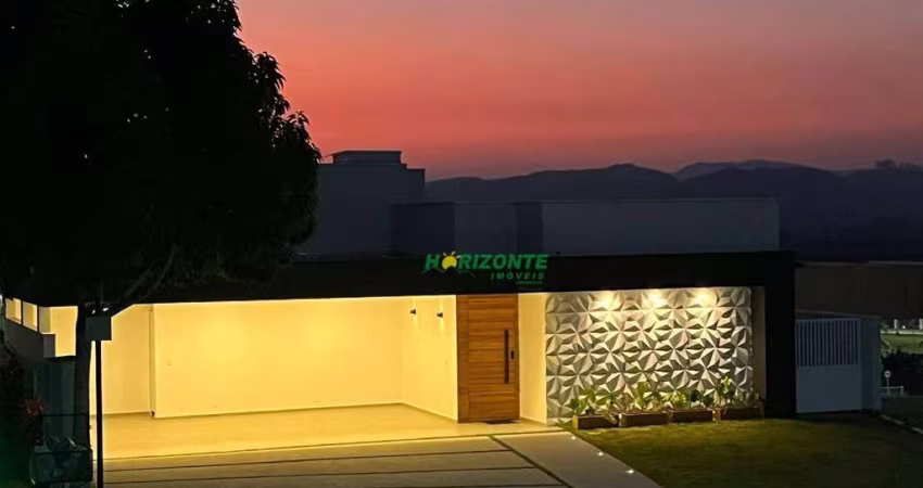 Casa com 3 suites à venda, 263 m² - Condomínio Mônaco - São José dos Campos/SP