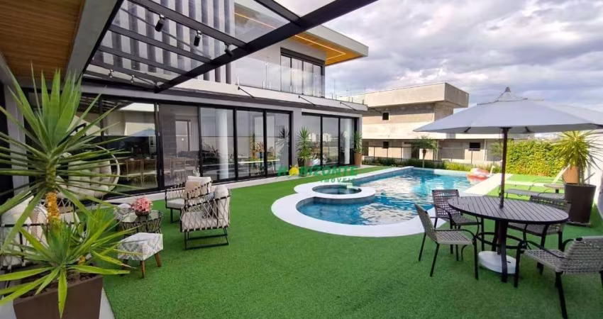 Casa à venda, 633 m² por R$ 7.000.000,00 - Urbanova - São José dos Campos/SP