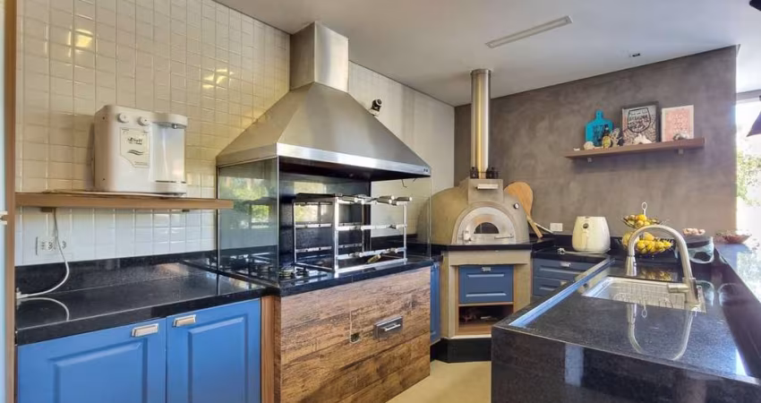 Casa com 4 suites à venda, 518 m² por R$ 4.900.000 - Condomínio Reserva do Paratehy - São José dos Campos/SP