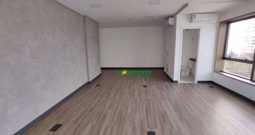 Sala, 47 m² - venda ou aluguel - Jardim Alvorada - São José dos Campos/SP