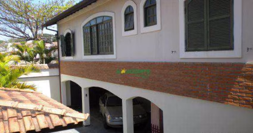 Casa com 4 dormitórios à venda, 330 m² por R$ 960.000,00 - Monte Castelo - São José dos Campos/SP