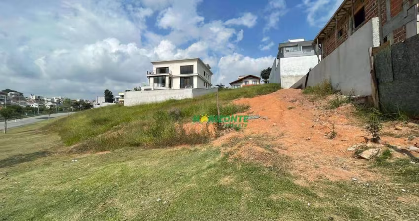 Terreno à venda, 451 m² por R$ 749.000,00 - Condomínio Residencial Monaco - São José dos Campos/SP