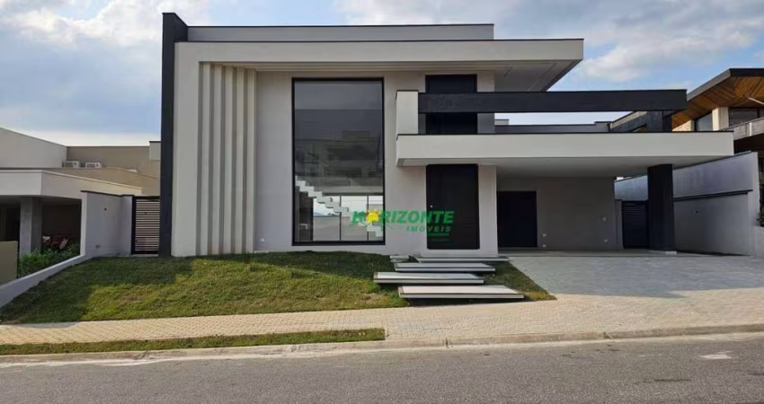 Casa com 3 dormitórios à venda, 330 m² - Condomínio Residencial Colinas do Paratehy - São José dos Campos/SP