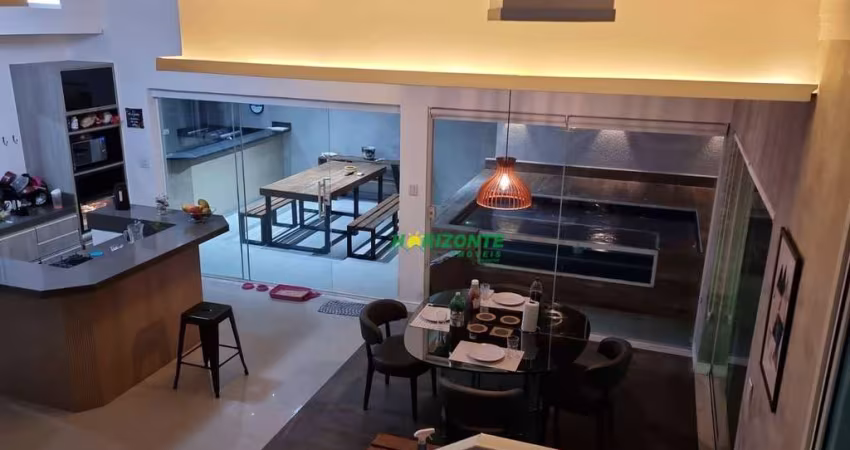 Casa com 3 dormitórios à venda, 290 m² - Urbanova - São José dos Campos/SP