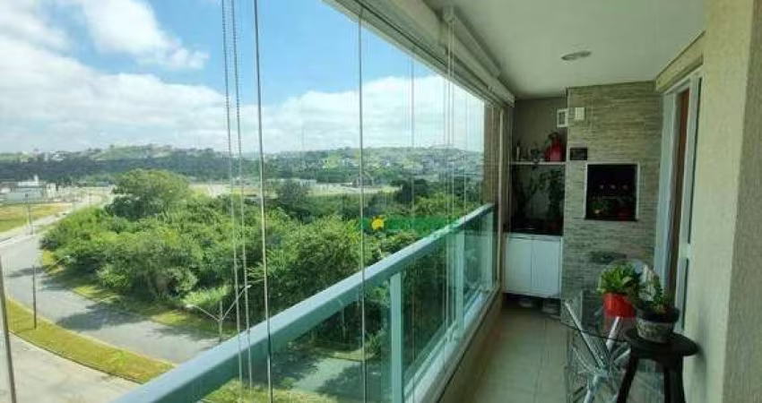 Apartamento à venda, 105 m² por R$ 849.000,00 - Urbanova - São José dos Campos/SP
