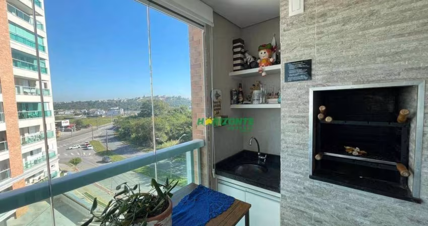 Apartamento com 3 dormitórios, sendo 1  à venda por R$ 960.000 - Urbanova - São José dos Campos/SP