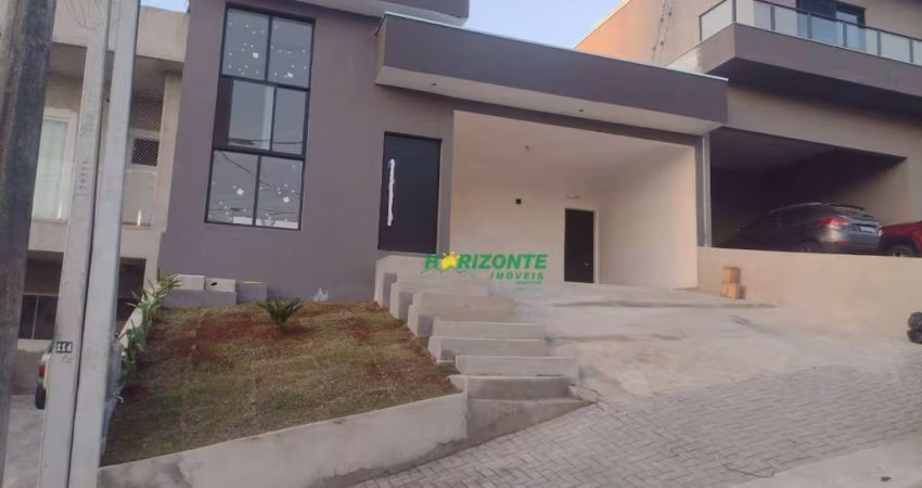Casa com 3 dormitórios à venda, 142 m² - Condomínio Vem Viver Jacareí - Jacareí/SP