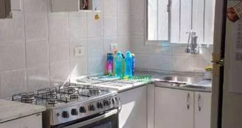 Casa com 2 dormitórios à venda no Parque Califórnia - Jacareí/SP