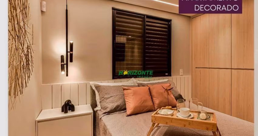 Apartamento à venda, 41 m² por R$ 287.000,00 - Putim - São José dos Campos/SP