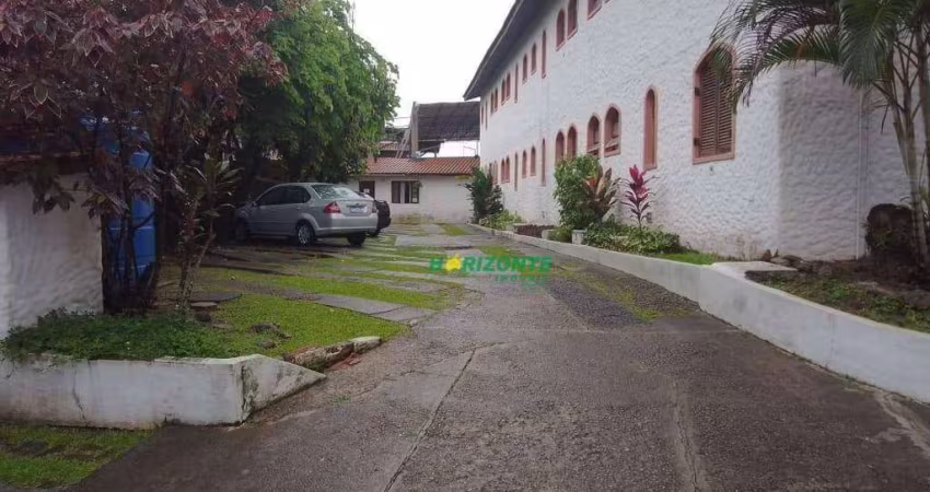 Apartamento à venda, 63 m² por R$ 550.000,00 - Toninhas - Ubatuba/SP