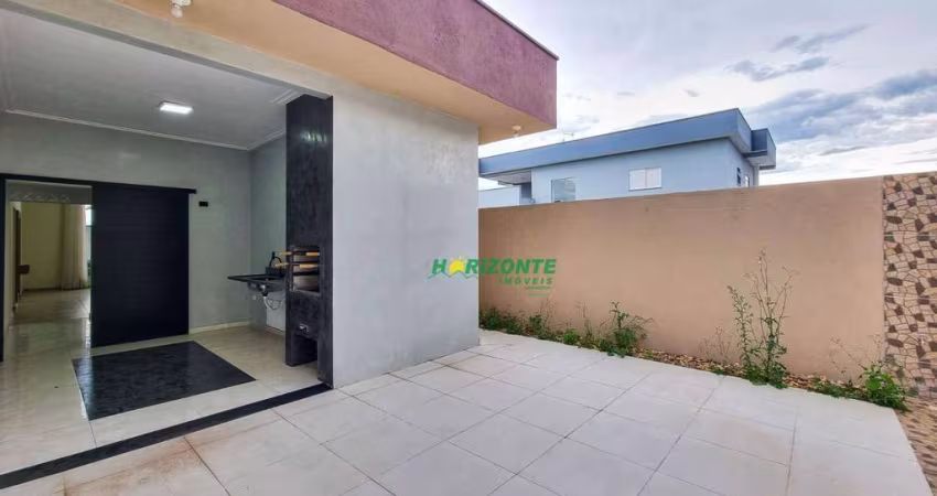 Casa à venda, 156 m² por R$ 950.000,00 - Condomínio Terras do Vale - Caçapava/SP