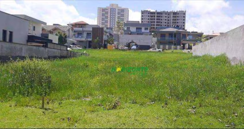 Terreno à venda, 451 m² por R$ 795.000,00 - Condomínio Residencial Monte Carlo - São José dos Campos/SP