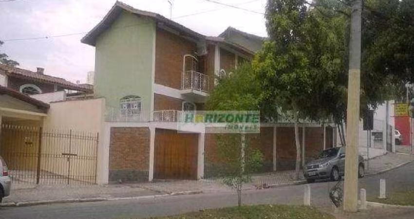 Sobrado à venda, 212 m² por R$ 1.150.000,00 - Jardim Bela Vista - São José dos Campos/SP