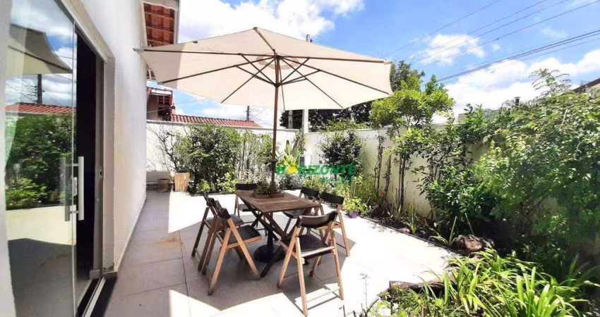Casa com 3 dormitórios à venda, no Urbanova 225 m² por R$ 1.350.000 - Urbanova - São José dos Campos/SP
