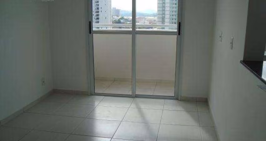 Apartamento com 2 dormitórios para alugar com 55m2 Urbanova São José dos Campos - SP