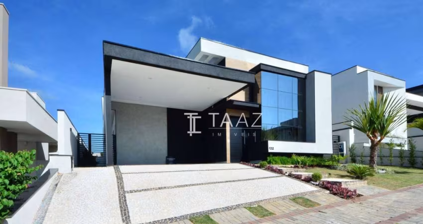 Casa com 4 suítes à venda, 260 m² por R$ 2.880.000,00 - Jardim Maison Du Parc - Indaiatuba/SP