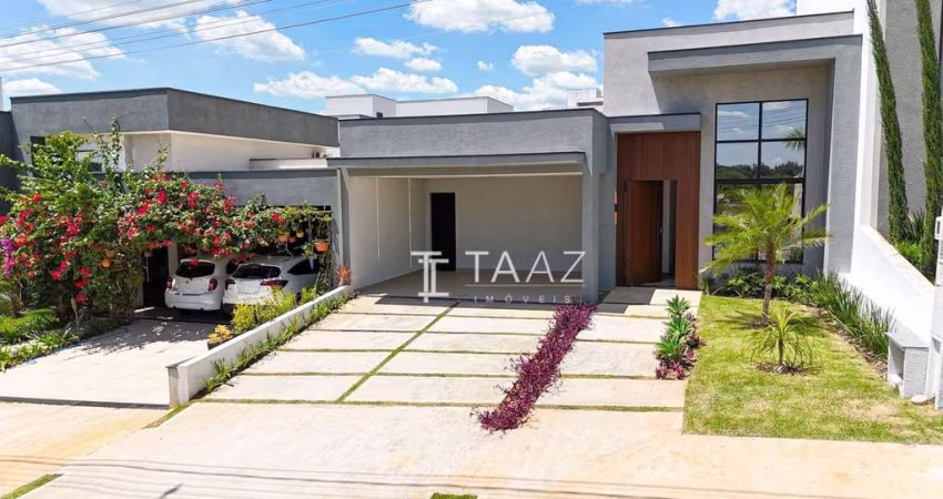 Casa com 3 suítes à venda, 195 m² por R$ 1.470.000,00 - Jardim Piemonte - Indaiatuba/SP