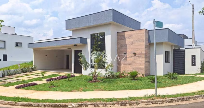 Casa com 3 suítes à venda, 178 m² por R$ 1.440.000,00 - Jardins Di Roma - Indaiatuba/SP