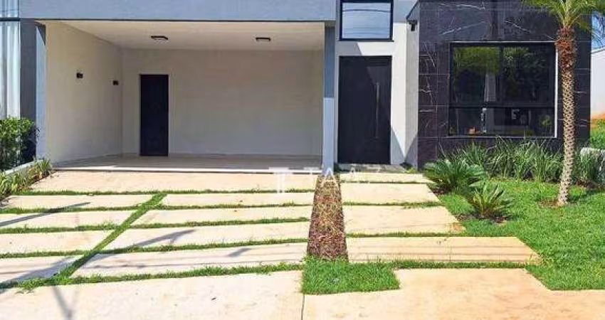 Casa com 3 suítes à venda, 192 m² por R$ 1.450.000,00 - Jardim Piemonte - Indaiatuba/SP