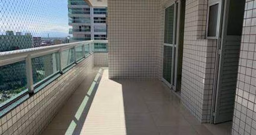 APARTAMENTO VILA CAIÇARA - PRAIA GRANDE SP