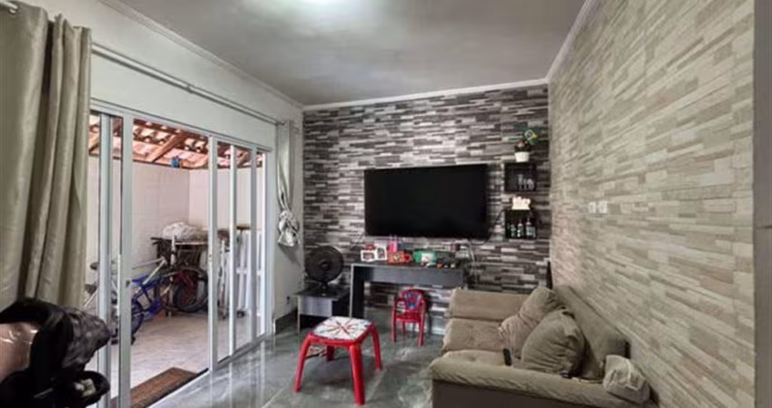 CASA SAMAMBAIA - PRAIA GRANDE SP