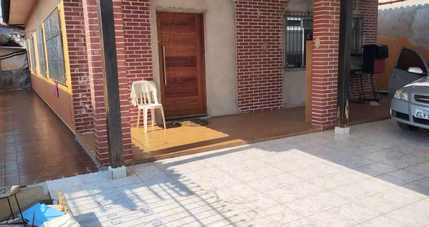 CASA CAIÇARA - PRAIA GRANDE SP