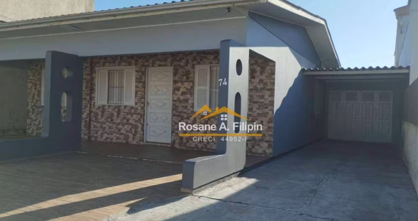 Casa com 3 dormitórios à venda, 130 m² por R$ 415.000 - Balneário Arroio do Silva/SC
