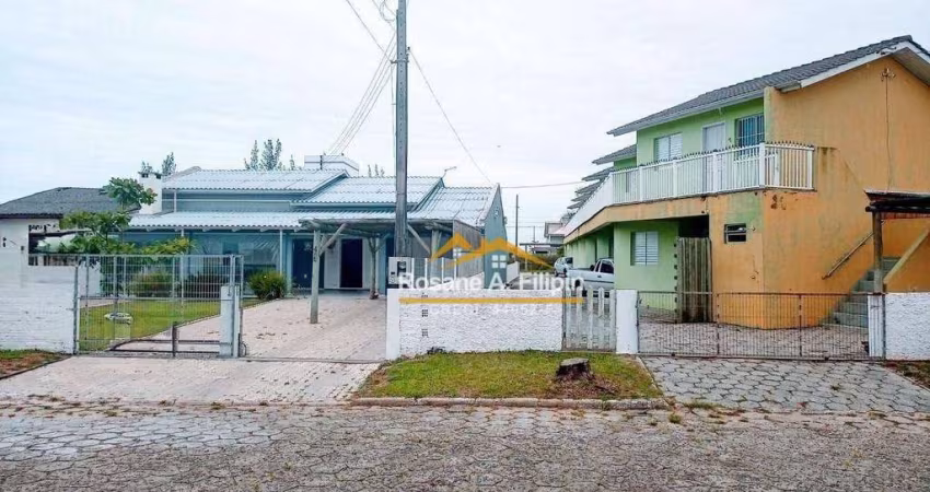 Casa com 4 dormitórios à venda, 180 m² por R$ 458.000 - Paiquerê - Araranguá/SC